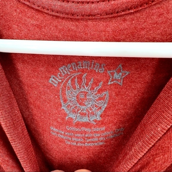 McMenamins “The North Shore” Lagoon Bar Tee Shirt medium unisex - Picture 4 of 5